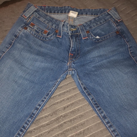True Religion Jeans (bootcut) - Picture 2 of 4